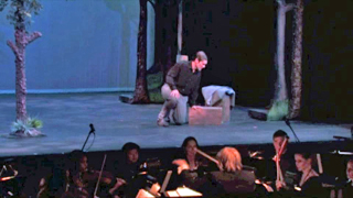 Emil is despondent that Marie may reject his advances